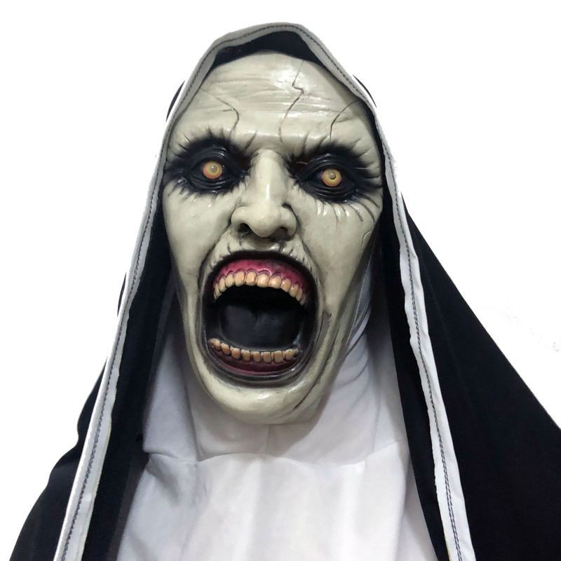 Masque d’Halloween effrayant