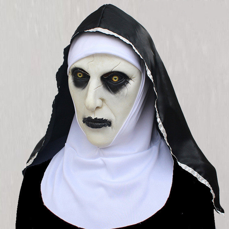 Masque d’Halloween effrayant