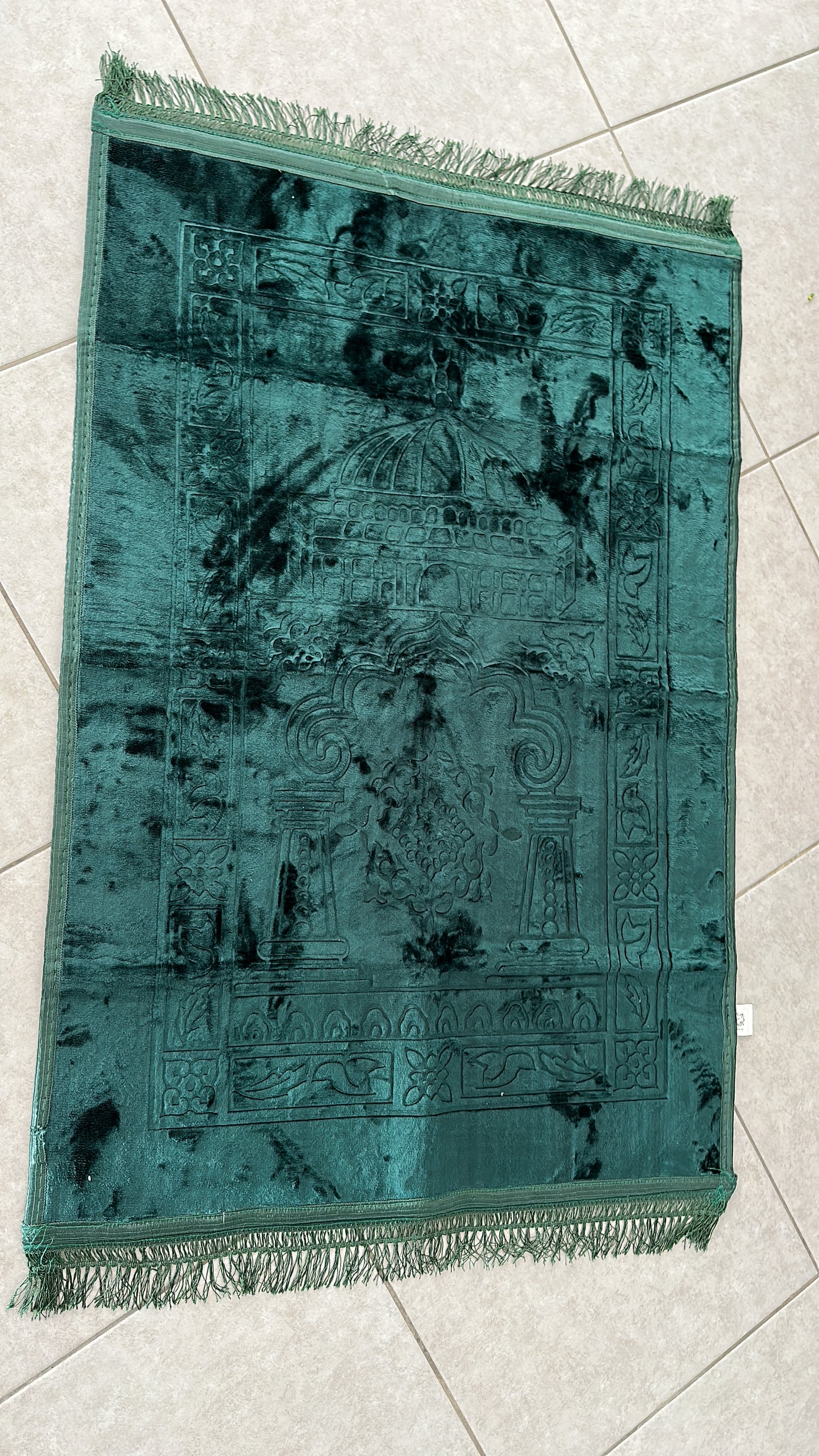 tapis de priere