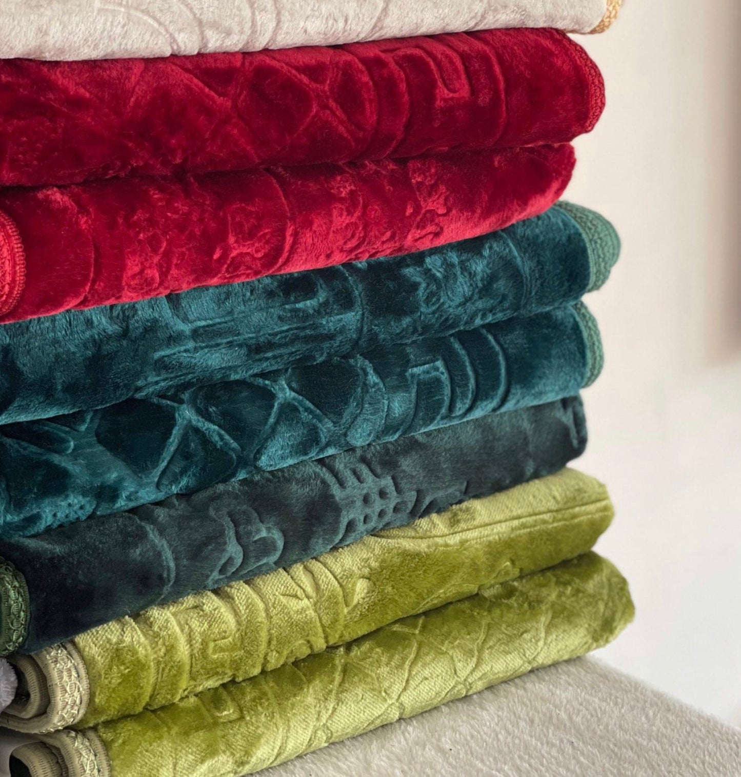 Tapis de prières Doux & XXL