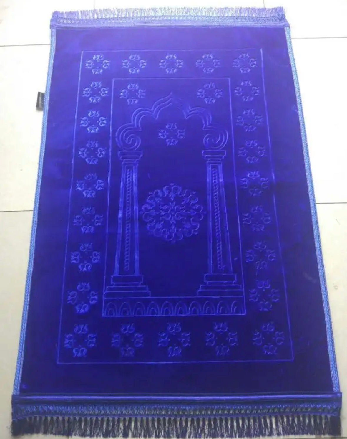 Tapis de prières Doux & XXL