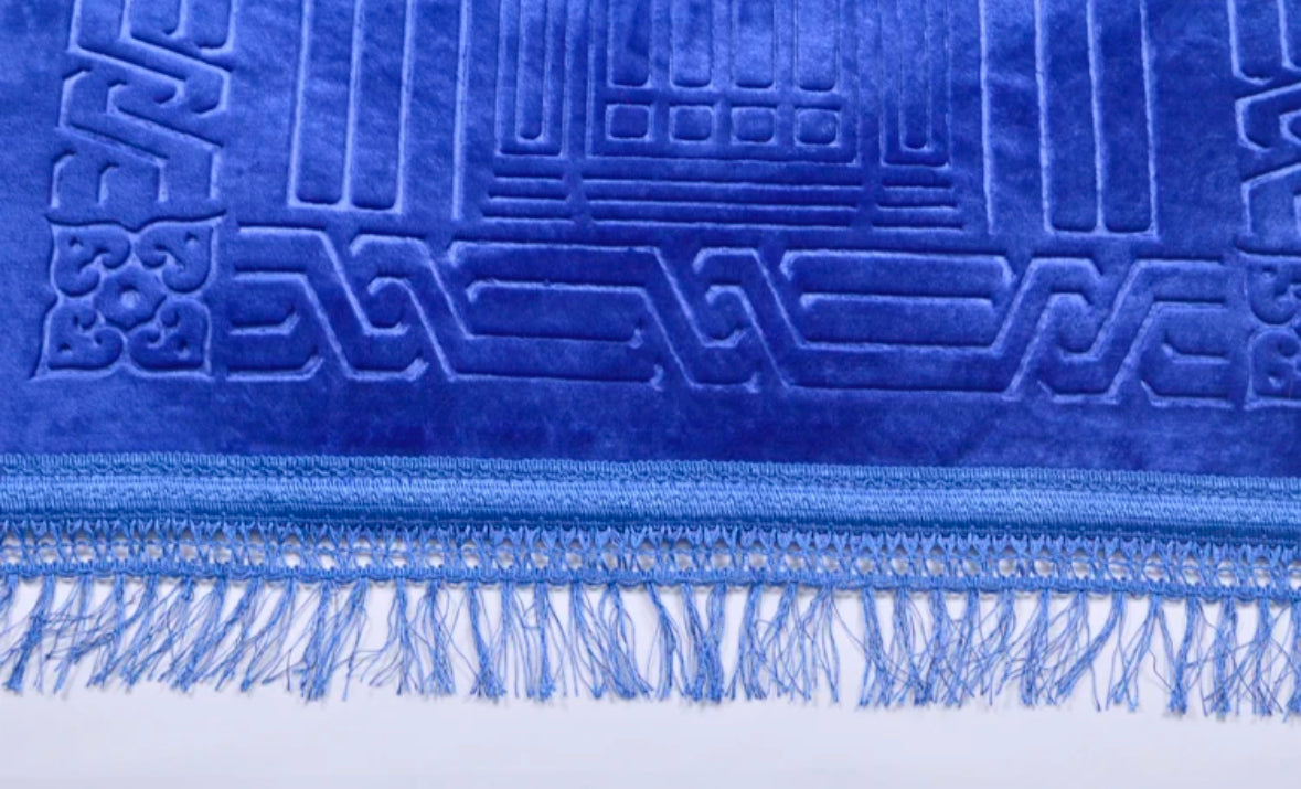Tapis de prières Doux & XXL
