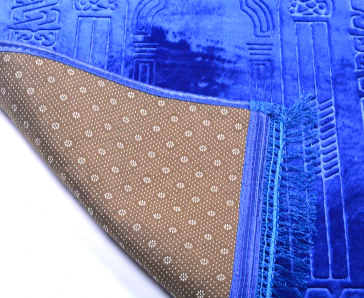 Tapis de prières Doux & XXL