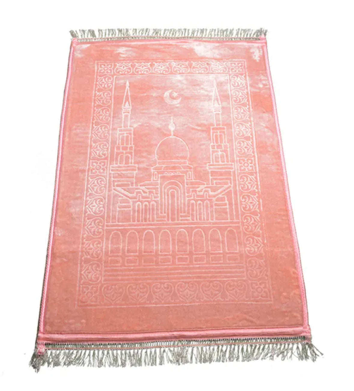 Tapis de prières Doux & XXL