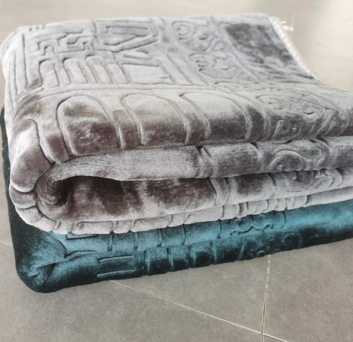 Tapis de prières Doux & XXL