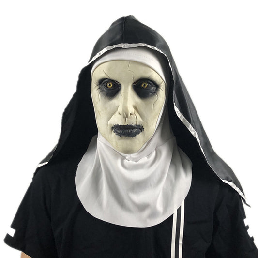 Masque d’Halloween effrayant