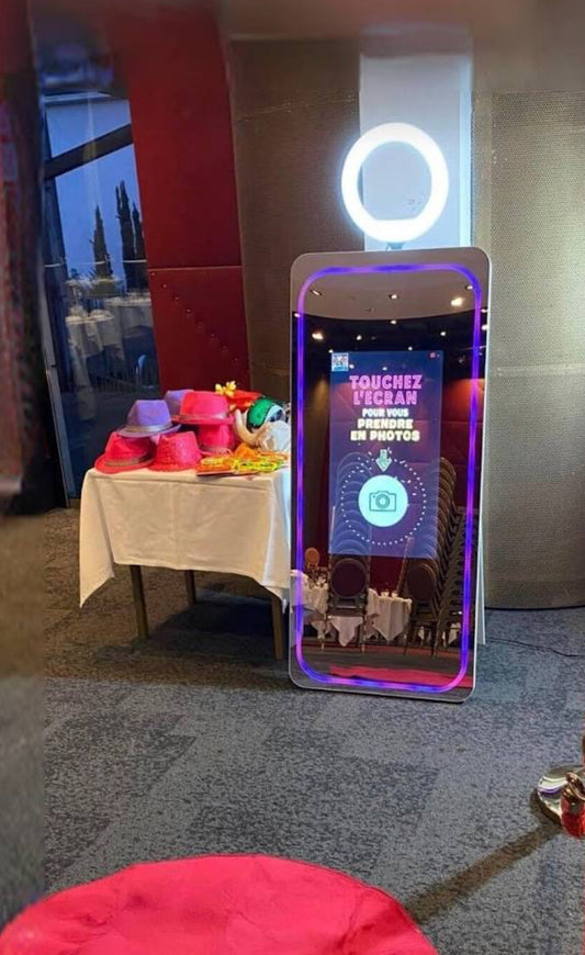 Location Miroir Photobooth