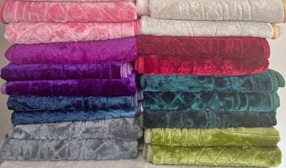 Tapis de prières Doux & XXL